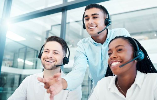 Outbound Call Center Services