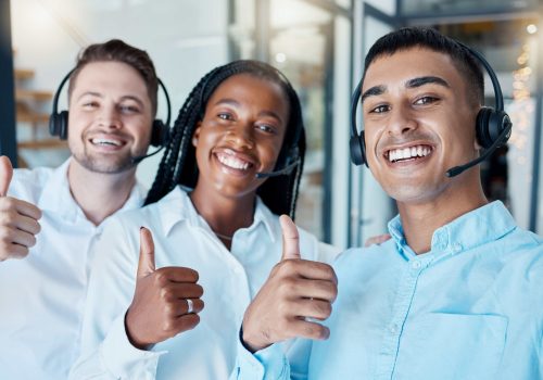 B2C Telemarketing and Client Onboarding