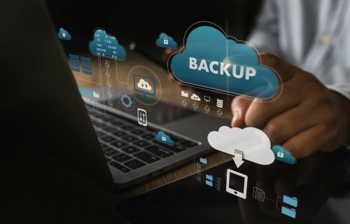 Backup and Recovery